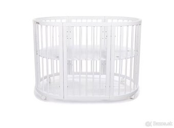 Posteľ (rastúca) detská - 2