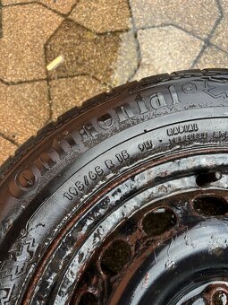 Rezervne koleso r15 4x100 - 2