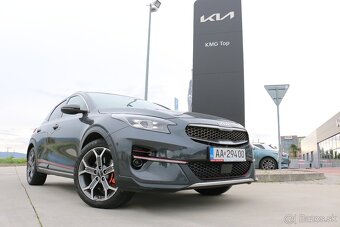 Kia XCeed 1.6 T-GDi GT-Line A/T - 2