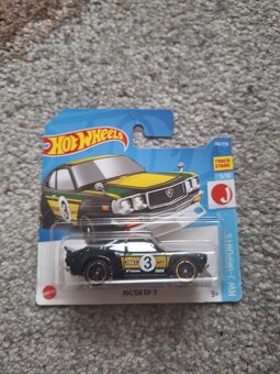 Hot wheels mix autíčok 3. - 2