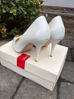 Svadobné lodičky - 2