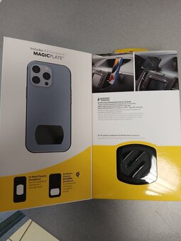 Magnetický držiak smartfónu - 2