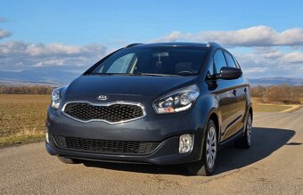 Kia Carens 1.7 CRDi - 2