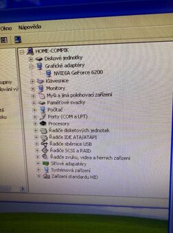 Stolový počítač s Windows XP – ideálny pre staršie programy - 2