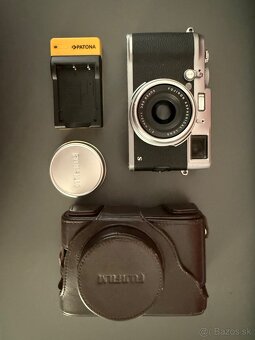 Fujifilm x100s - 2