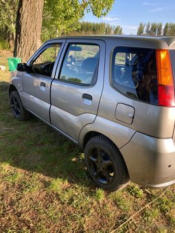Suzuki Ignis 1,3i benzín - 2