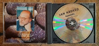 JAN NEDVED - Kaminky - 2