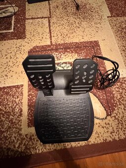 Predám herný volant Thrustmaster T150 Ferrari Edition - 2