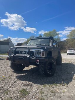 Nissan Patrol Y60 - 2