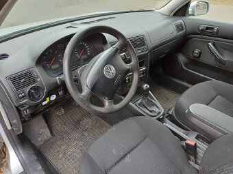 Rozpredám Golf 4 1.6i 77kw - 2