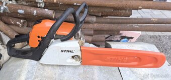 Motorová píla Stihl  MS211 - 2