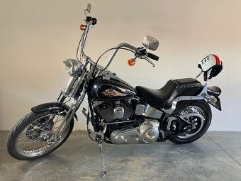 Harley Davidson EVO Softail Springer - 2