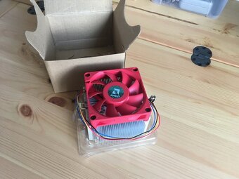 amd am3 chladic - 2