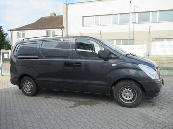 Hyundai H-1 2,5Crd - 2