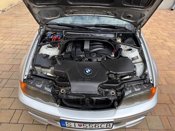 BMW E46 318ci (coupe) - 2