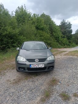 VW GOLF 5 1,9TDI - 2