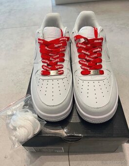Nike Air Force Supreme - 2