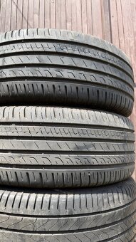 Letné pneu 215/60 r16 - 2