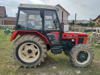 Zetor 7245 - 2