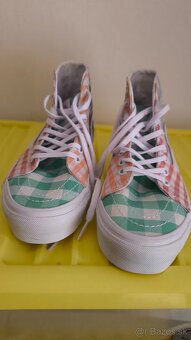 Vans platenky - 2
