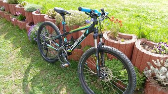 Detský bicykel 24 - 2