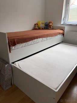 Vysúvacia posteľ - 2