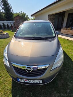 Opel Meriva B - 2