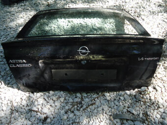 OPEL ASTRA G-KUFOR - 2