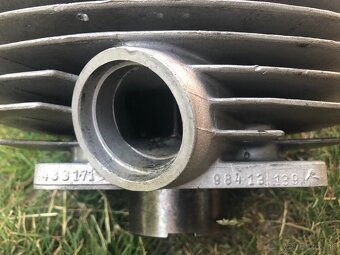 Čz motokros 125/984.5 - 2