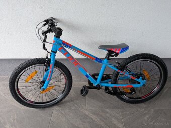 Detský CUBE RACE 20 - 2