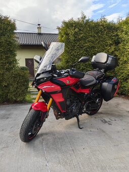 Yamaha Tracer 9gt - 2