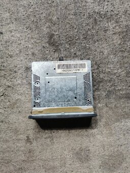 Autoradio fabia 1 - 2