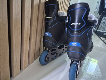 Inline korčule Oroks 140 JR - 2
