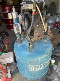 Kompresor Orlik 100L - 2