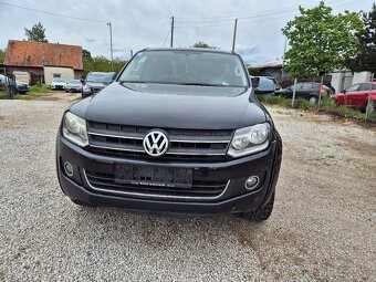Vw amarok - 2