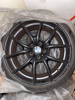 Predám elektróny BMW 20” 5x120 ET - 2