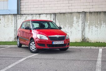 Škoda Fabia 1.2 HTP Ambiente - 2