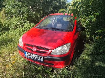 Hyundai Getz 1,1i - 2