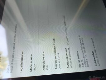 Predam Tablet 2025 5G 10.36Inch Android 13.0 - 2