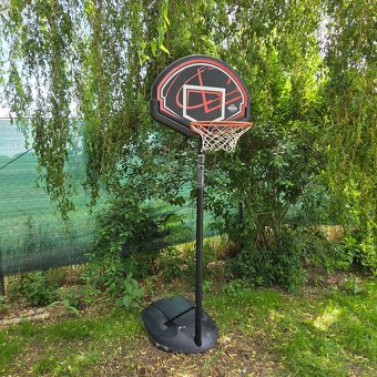 Basketbalový kôš - 2