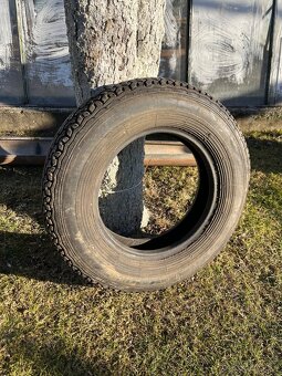 Pneumatiky 6.00-13 Tubeless - 2
