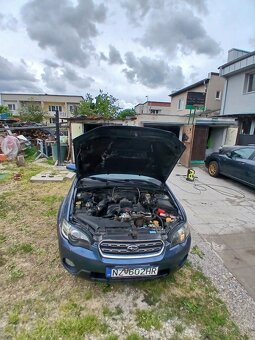 [ZNIZENA CENA]: Predam Subaru Legacy Outback H6 3.0 MY2004 - 2