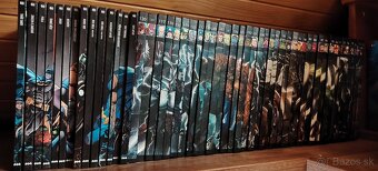 Ukk Marvel, komixy Batman - 2