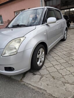 Predám SUZUKI SWIFT - 2