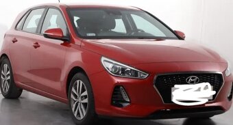 Hyundai i30 2017-2025 - 2
