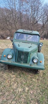 GAZ 69 - 2