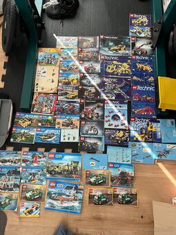 Lego zbierka 33 kg - 2