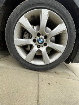 Bmw disky kolesa 5x120 R18 - 2