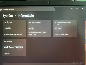 ASUS TUF GAMING A15 - 2