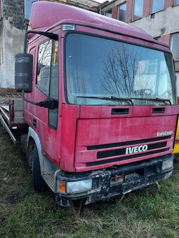Iveco eurocargo - 2